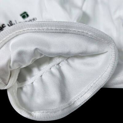 100% Dust‑free Microfiber Gloves | Jewelry & Watch Etiquette Labor Protection Working Gloves