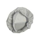 Durable ESD Safe Male Cap W Mesh Size Adjust W Velcro Dustless Polyester Fabric