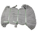 ESD Knitted Polyester Ribbed Cuffs Antistatic &amp; Shrink Resistant Gray Color