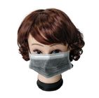 Latex Free BFE 95% Cleanroom Disposable Carbon Face Mask