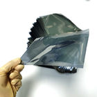 Anti Static ESD Packaging Materials ESD Shielding Bag Open End Or Zipper Closure
