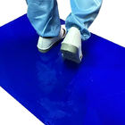 45 Micron Disposable Polyethylene Cleanroom Sticky Mat