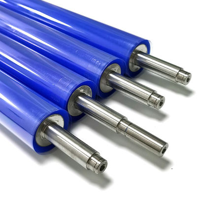Washable Silicone Sticky Lint Roller For PCB SMT Machine