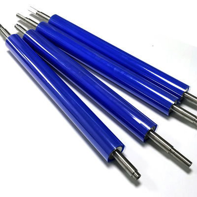Washable Silicone Sticky Lint Roller For PCB SMT Machine