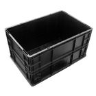 Recyclable Conductive Anti Static ESD Shipping Box For Circulation