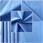 High Quality Anti Static Cleanroom Woven 4mm Grid ESD T C Fabric