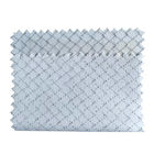 Cleanroom Knitted 96% Polyester 4% Carbon Fiber ESD Fabric
