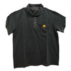 Breathable Short Sleeve Anti Static Polo Shirts For Semiconductor Industry