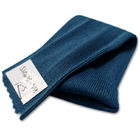 Knitted Ribbed Polyester Spandex Carbon ESD Anti Static Fabric