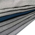 Polyester Spandex Carbon Fiber Knitted Rib Anti Static ESD Fabric