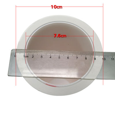 High Quality White 300mm Thickness 0.045mm PE Cleanroom Sticky Roller