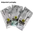 Dust Free PU Coated ESD Palm Fit Anti Static Gloves