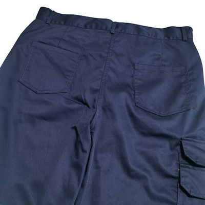 Polyester Cotton Carbon Fiber Anti Static ESD Pants