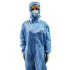 Anti Static Washable Polyester Carbon Fiber ESD Workwear