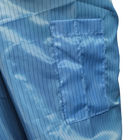 5mm Stripe Washable Reusable ESD Anti Static Suit