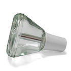 100% Metal Pump ESD Packaging Glass Solvent Dispenser 180ML