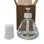 ESD Packaging Materials Solvent Dispenser Bottle 60oz For Isopropanol IPA