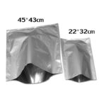 Aluminium Foil ESD Packaging Materials Moisture Barrier Bag Heat Sealed 45*43cm