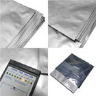 Aluminium Foil ESD Packaging Materials Moisture Barrier Bag Heat Sealed 45*43cm