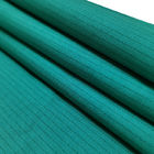 ESD 4MM Antistatic Fabric 65% Polyester 33% Cotton 2% Carbon Fiber
