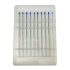 Blue Tip Silicone Dust Sticky Swab For Cleanroom Dispoable