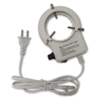 White Circle LED Ring Light For Microscope 	ESD Safe Tools