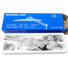 Cleanroom Esd Antistatic Working Lamp Black For Office Table