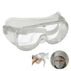 Anti Fog ESD Safety Glasses Wind Proof Eye Protective Transparent