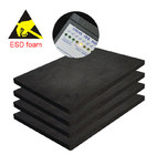 Flame Retardant EVA ESD Foam Anti Static Customized High Density