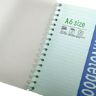 Stapled Lint Free Anti Static Clean Notebook Industrial Use A4 A5 A6
