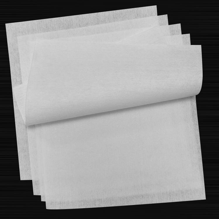 Disposable Soft Non Woven Cleanroom Wiper 9&quot; X 9&quot; For Dust Remove