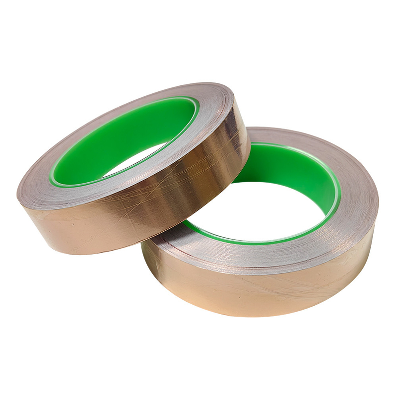 EMI Shielding Copper Foil Tape With Conductive Adhesive