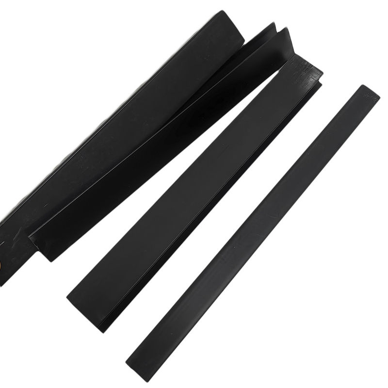 ESD Anti Static Box Accessories Plastic Hollow Handle Edge Strip Corner Protection