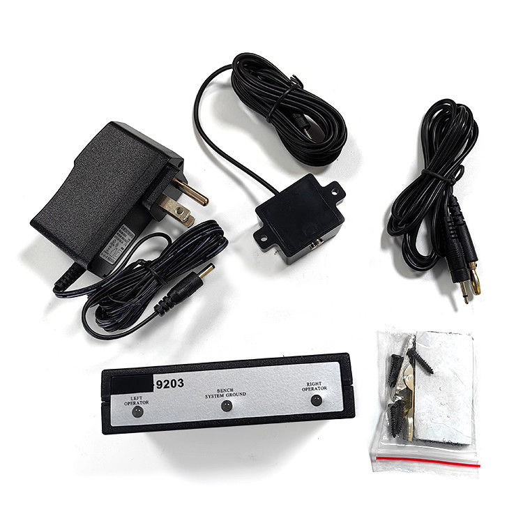 ESD Wrist Strap On-line Monitor / Electrostatic Online Monitor / ESD Wristband Monitor Tester