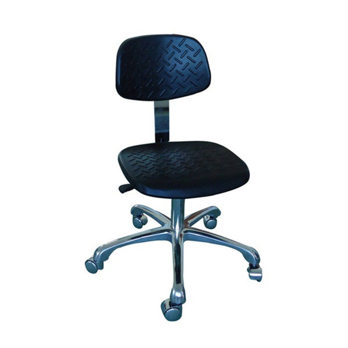 Weight Cap 300LBS EPA ESD Safe Chairs Static Dissipative Task Chair w/ Aluminum Castor