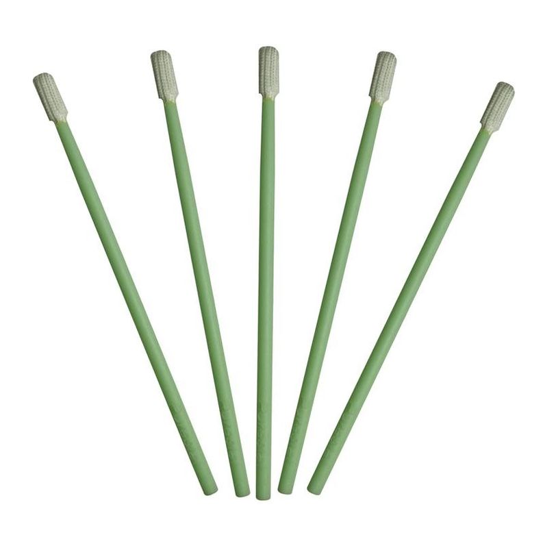 Critical Environments Cleanroom Consumables Foam Tip Applicator Knitted Polyester