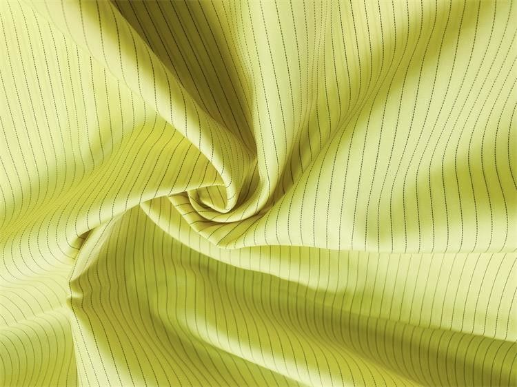 150cm 110GSM Polyester Woven Antistatic ESD Fabric