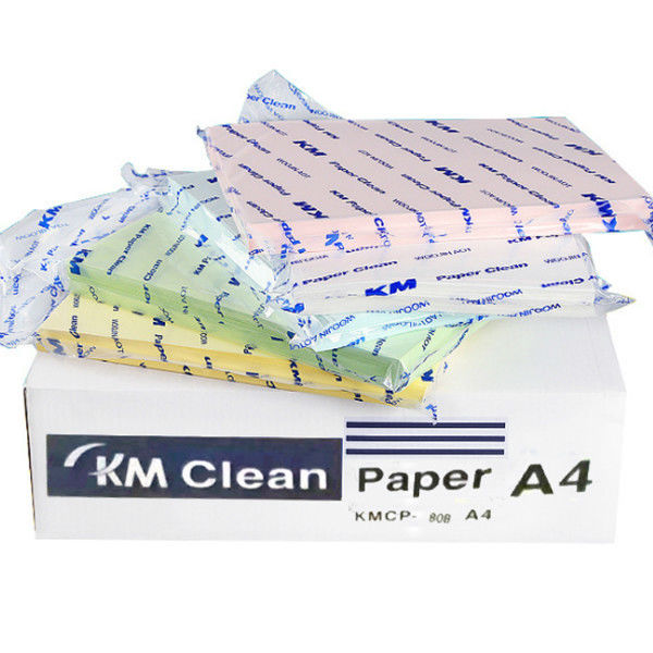 Cleaning Dust Printing Colorful A4 Esd Safe Paper