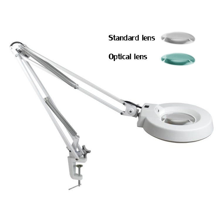 ISO CE Certified Scope Anti Static LED Magnifying Lamp Protect Eyes
