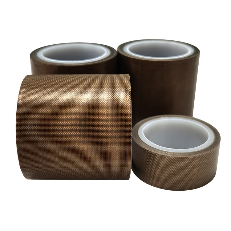 Insulating Silicone Adhesive PTFE PTFE Tape Heat Sealing Resistance