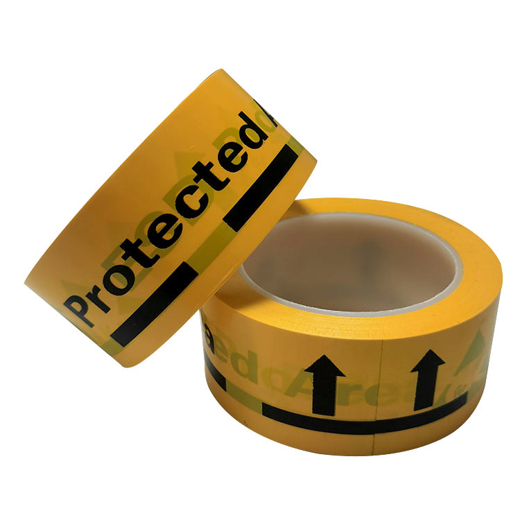 ESD Antistatic PVC Warning Floor Landmark Tape Yellow