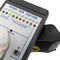 Black ABS Plastic Office Equipment Desktop ESD Antistatic Tape Dispenser