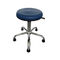 320mm Polyurethane Leather ESD Safe Chairs 10e6-108ohms System Resistance