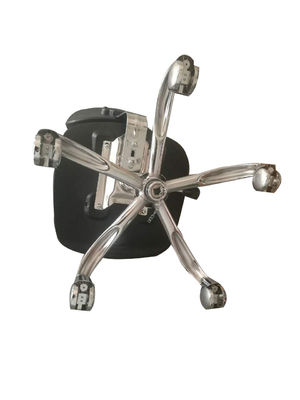 Polyurethane ESD Safe Chairs Anti Static w/Chrome Base And Aluminum Castor