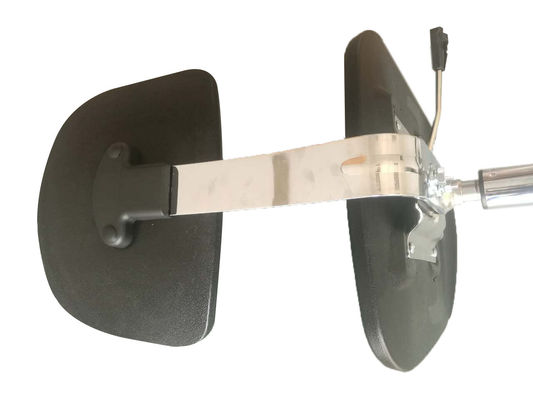 Polyurethane ESD Safe Chairs Anti Static w/Chrome Base And Aluminum Castor