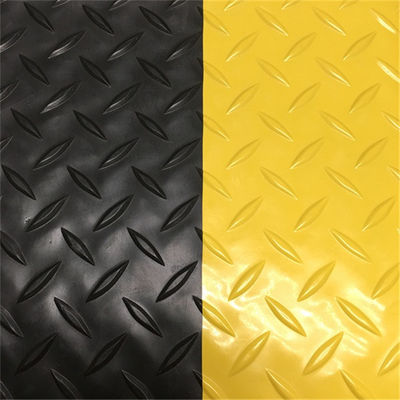 Three Layers ESD Anti Fatigue Mats Static Dissipative Floor MatsThickness 17mm