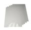 Clear ESD Office Supplies Static Dissipative Laminating Sheets Laminating Pouch Size A4 A3