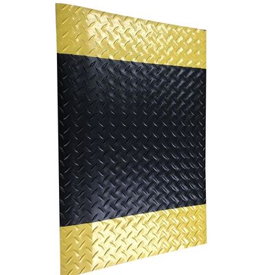 Three Layers ESD Anti Fatigue Mats Static Dissipative Floor MatsThickness 17mm