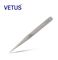 Flat Tip Sharp Point Curved Tip Stainless Steel Forceps Hardness Rockwell Rating 40 HRC