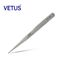 Anti Magnetic Non ESD Safe Tools Precision Tweezers Stainless Steel